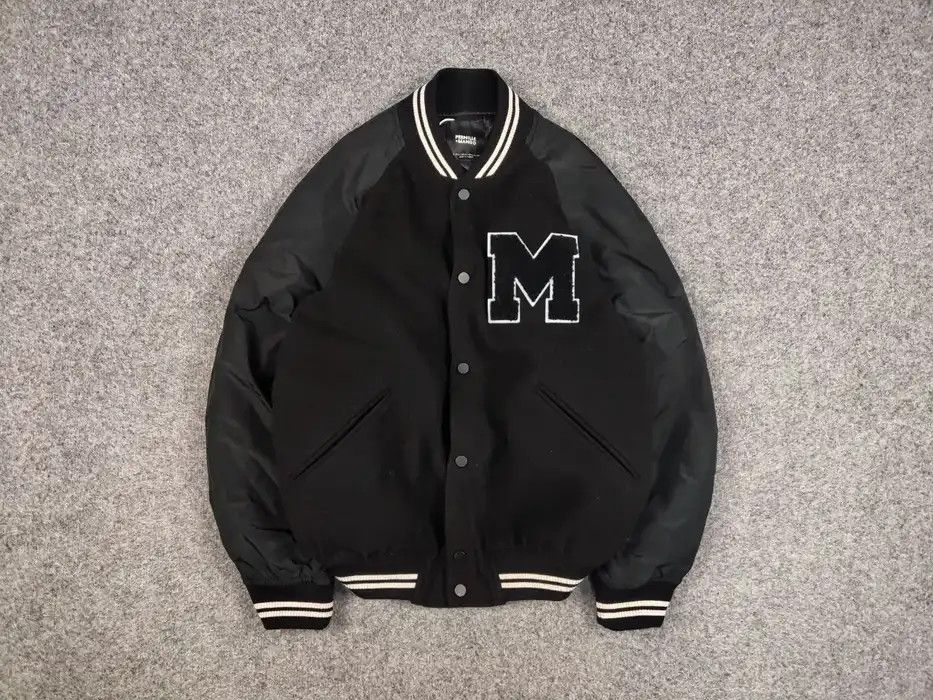 Varsity Jacket Lfdy Bomber Jacket Bomberjacke Lfdy Rider College