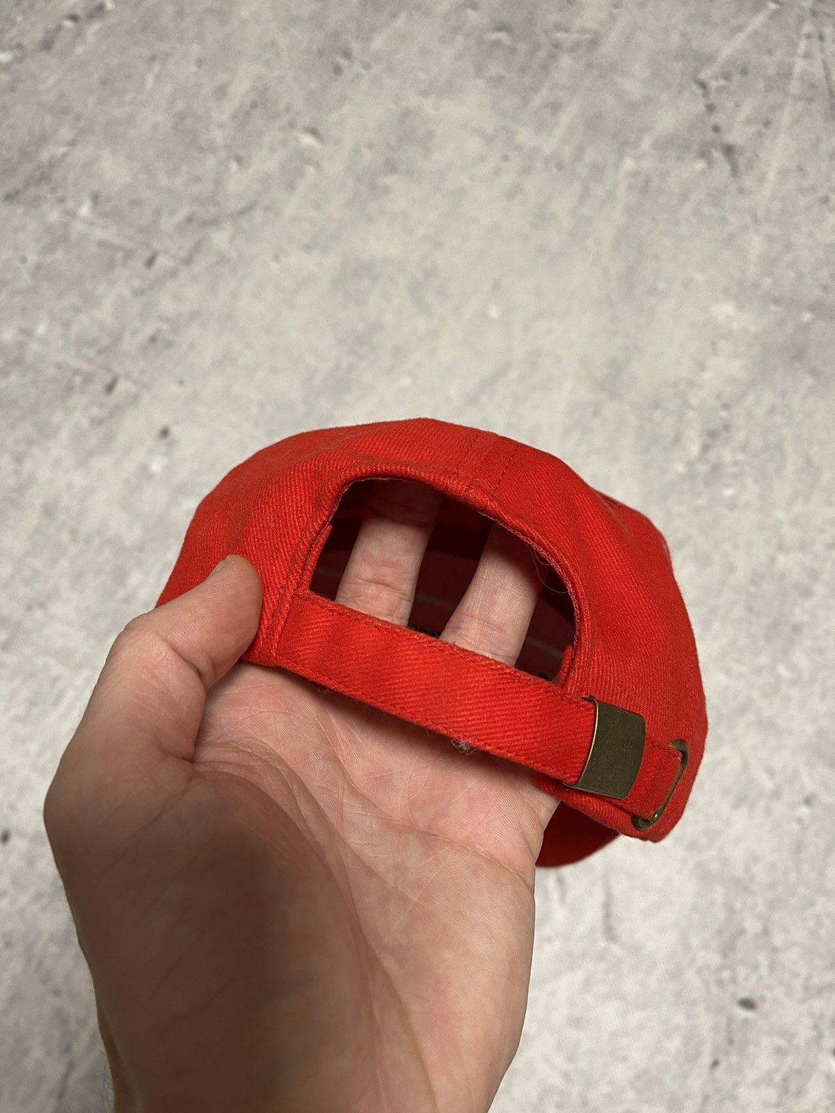 Vintage Vintage Bridgestone red cap rare hat Size ONE SIZE - 4 Thumbnail