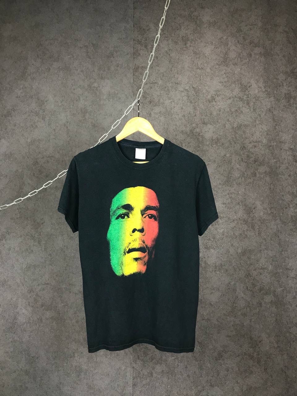 Band Tees × Bob Marley × Vintage Bob Marley 2004 vintage cult band tee Size US S / EU 44-46 / 1 - 1 Thumbnail