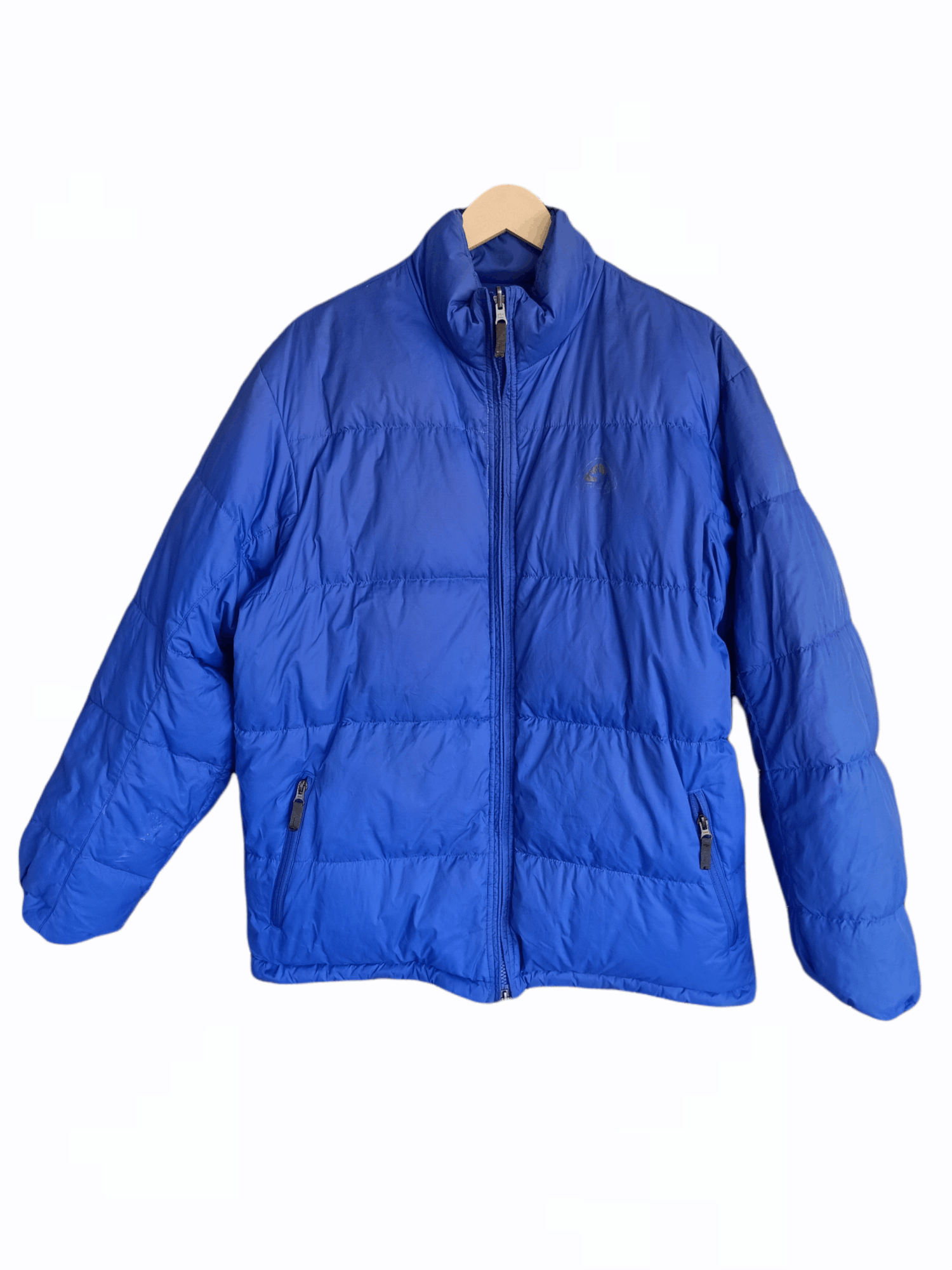 Nike × Nike ACG × Vintage Nike ACG Puffer Reversible Jacket Size US XL / EU 56 / 4 - 9 Thumbnail