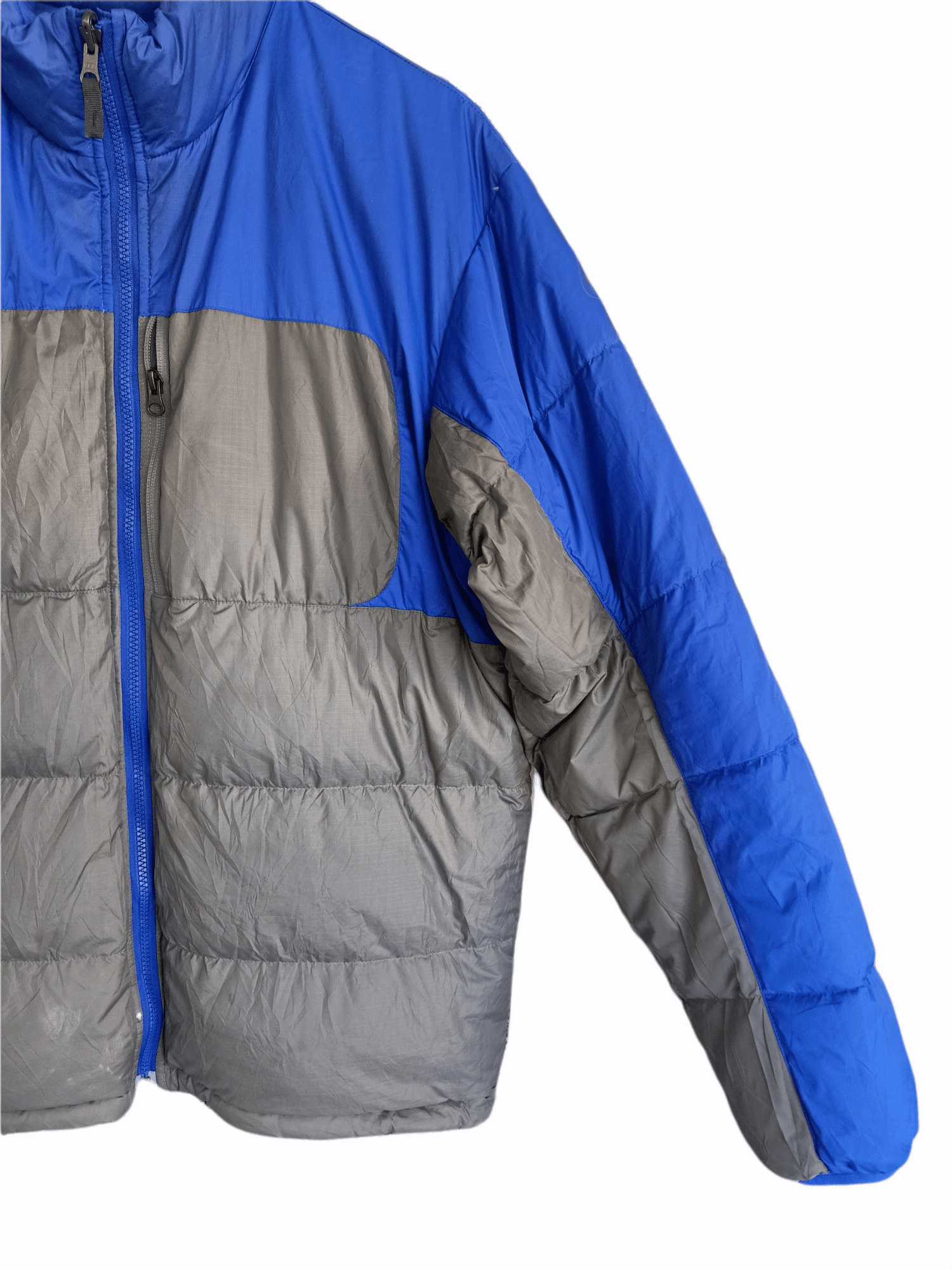 Nike × Nike ACG × Vintage Nike ACG Puffer Reversible Jacket Size US XL / EU 56 / 4 - 2 Thumbnail