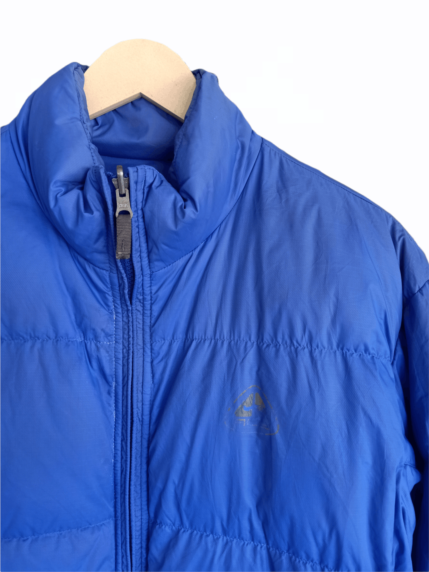 Nike × Nike ACG × Vintage Nike ACG Puffer Reversible Jacket Size US XL / EU 56 / 4 - 12 Thumbnail