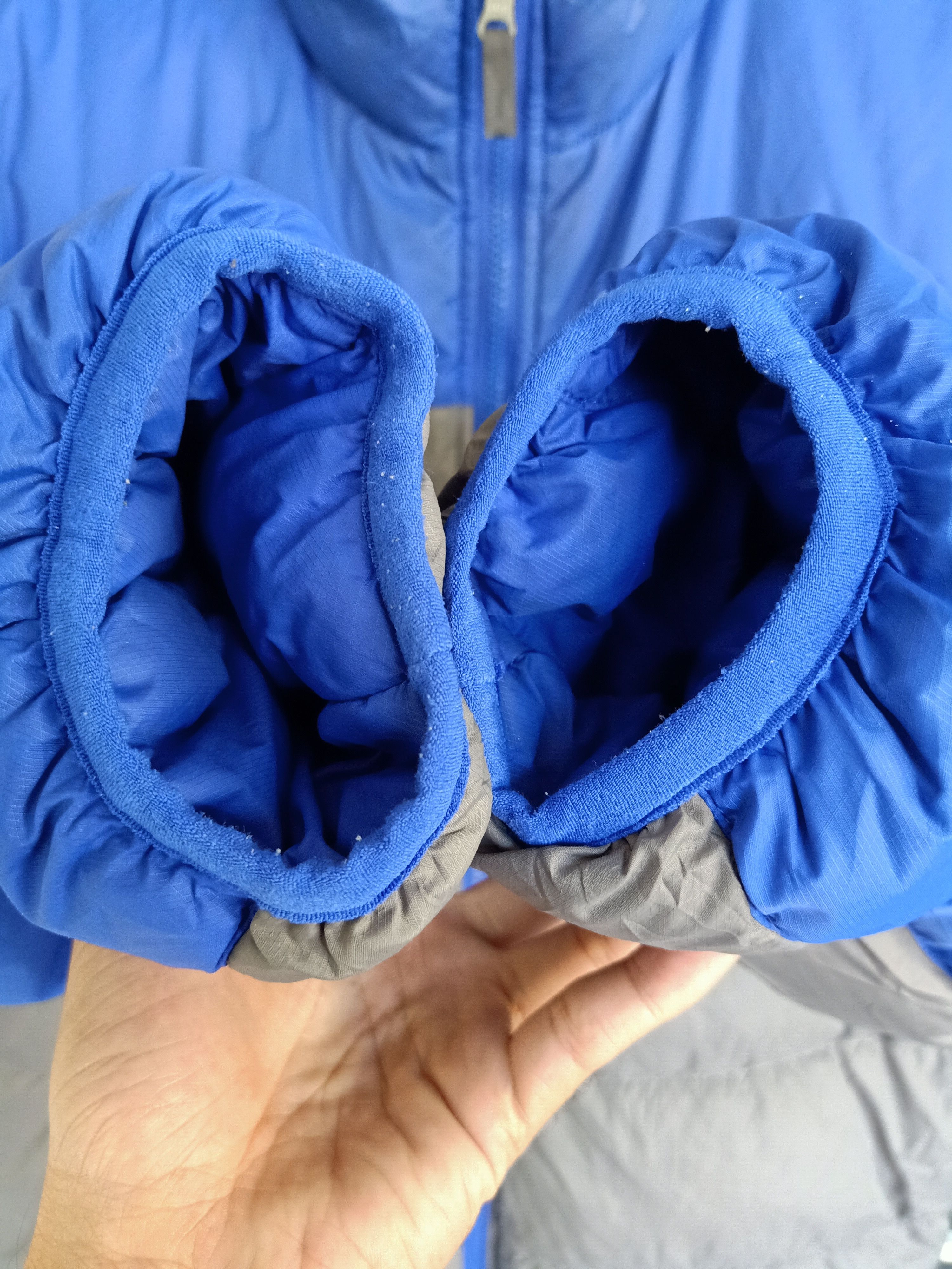 Nike × Nike ACG × Vintage Nike ACG Puffer Reversible Jacket Size US XL / EU 56 / 4 - 7 Thumbnail