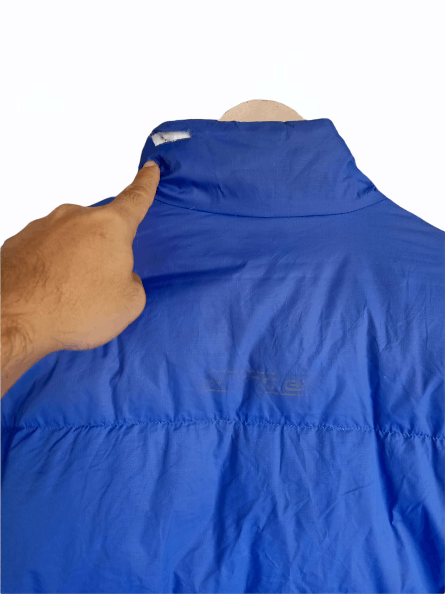 Nike × Nike ACG × Vintage Nike ACG Puffer Reversible Jacket Size US XL / EU 56 / 4 - 15 Thumbnail