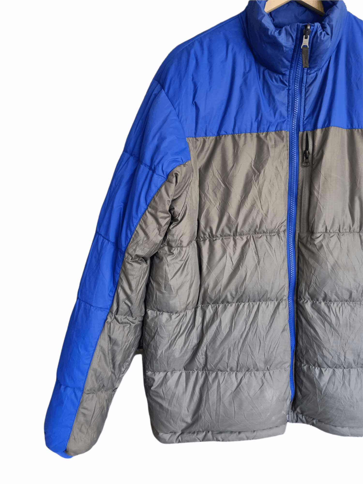 Nike × Nike ACG × Vintage Nike ACG Puffer Reversible Jacket Size US XL / EU 56 / 4 - 3 Thumbnail
