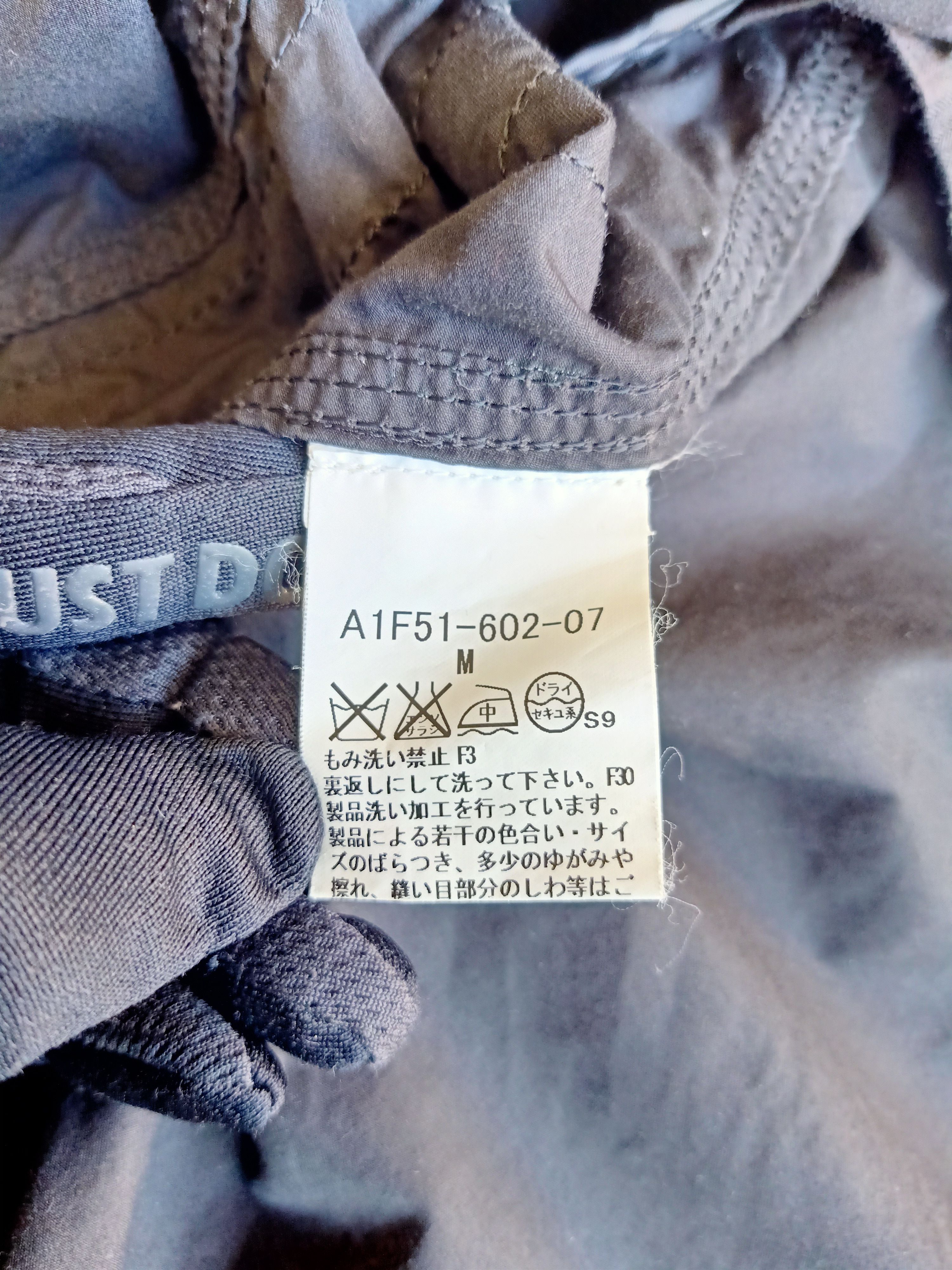 Burberry Burberry Jacket X Burberry London Black Jacket Size US S / EU 44-46 / 1 - 9 Thumbnail