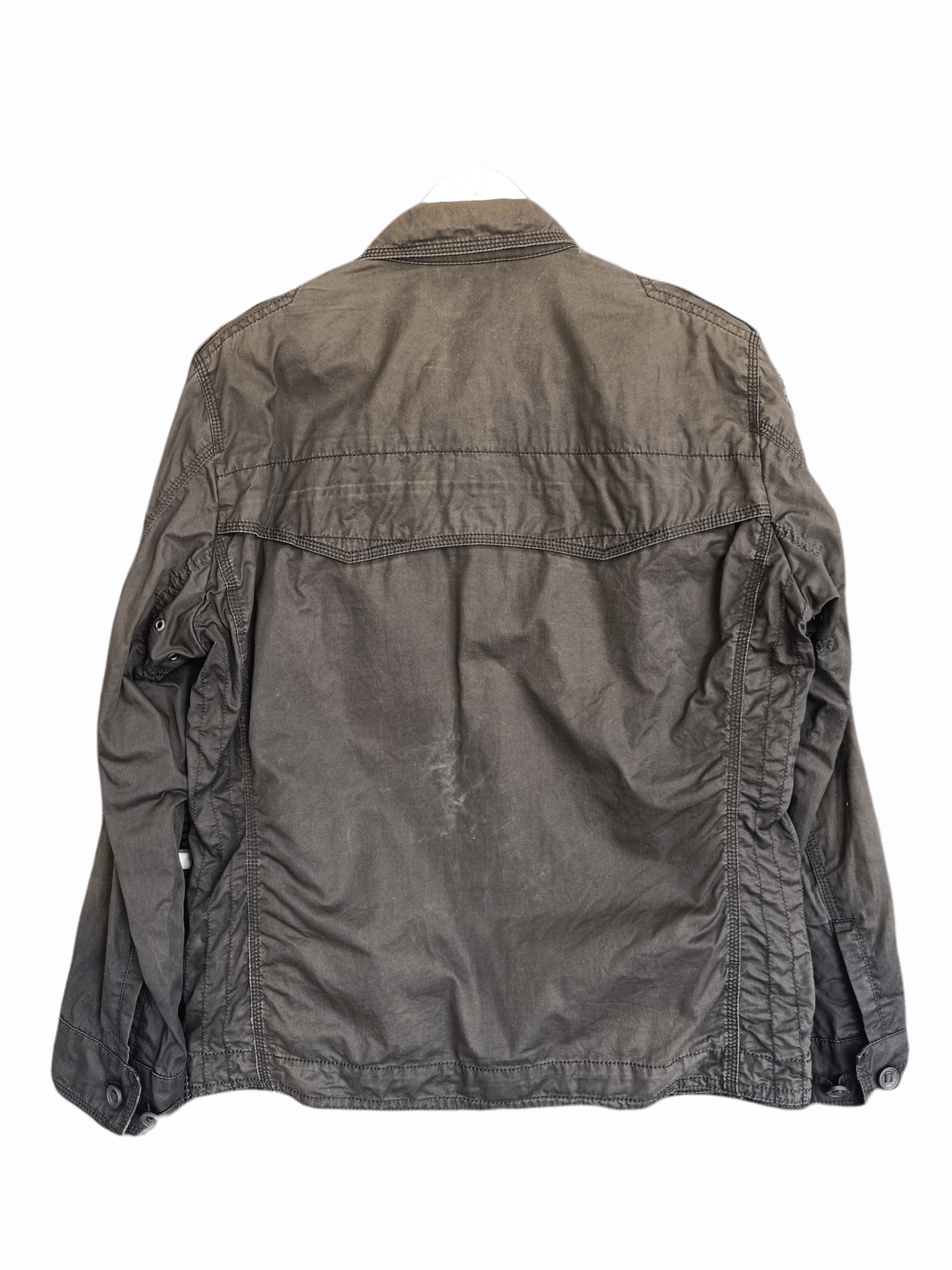 Burberry Burberry Jacket X Burberry London Black Jacket Size US S / EU 44-46 / 1 - 10 Thumbnail