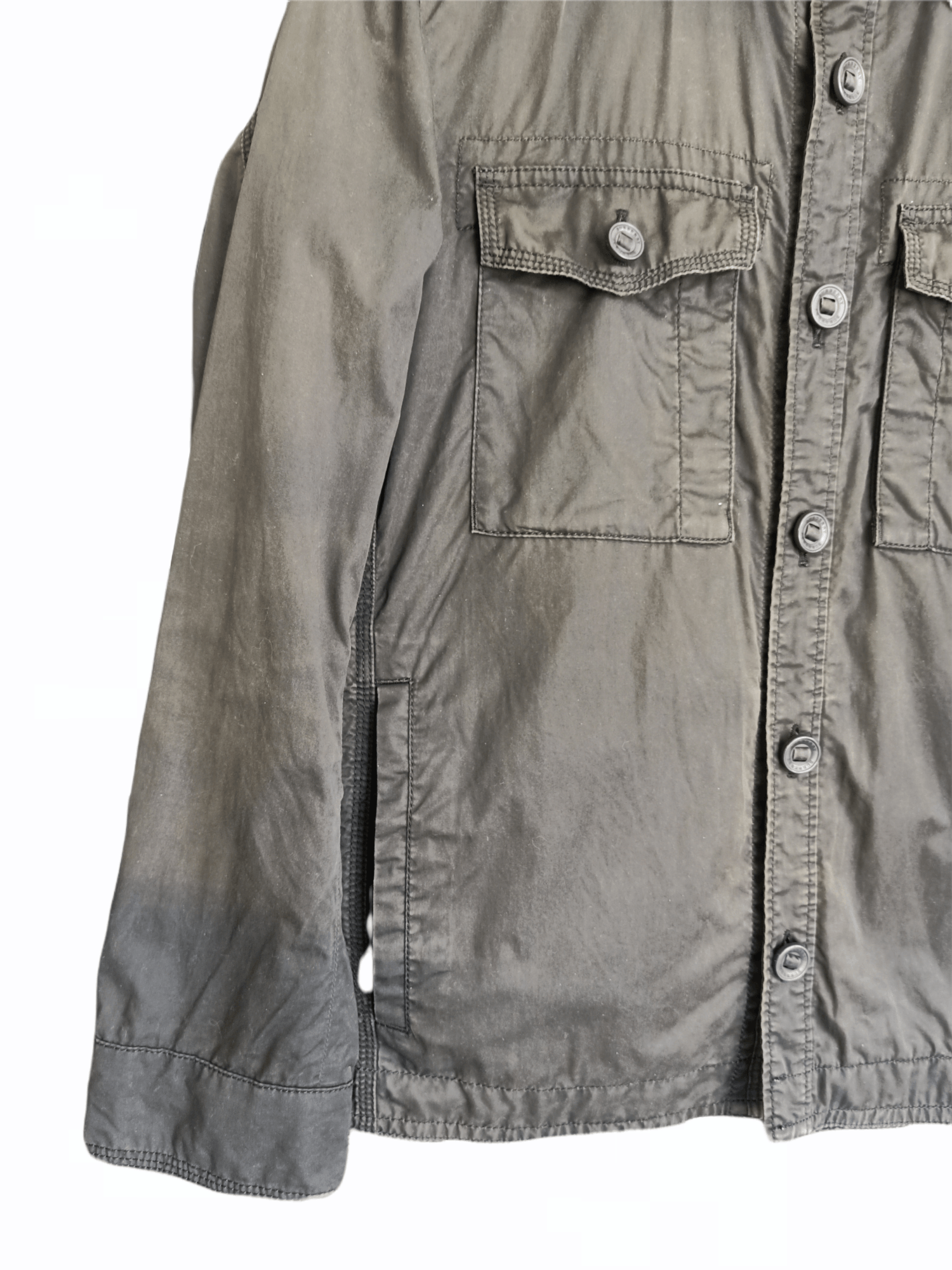 Burberry Burberry Jacket X Burberry London Black Jacket Size US S / EU 44-46 / 1 - 2 Thumbnail
