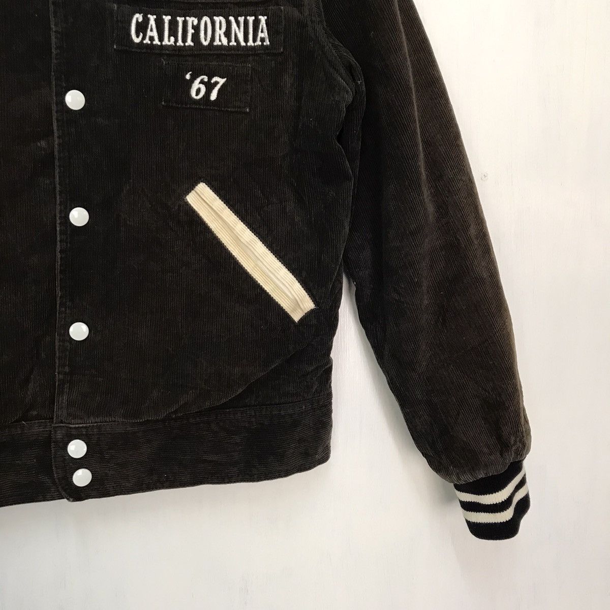 California Republic 🔥 STEALS 🔥 Rare standard california jacket made in Japan Size US S / EU 44-46 / 1 - 5 Thumbnail