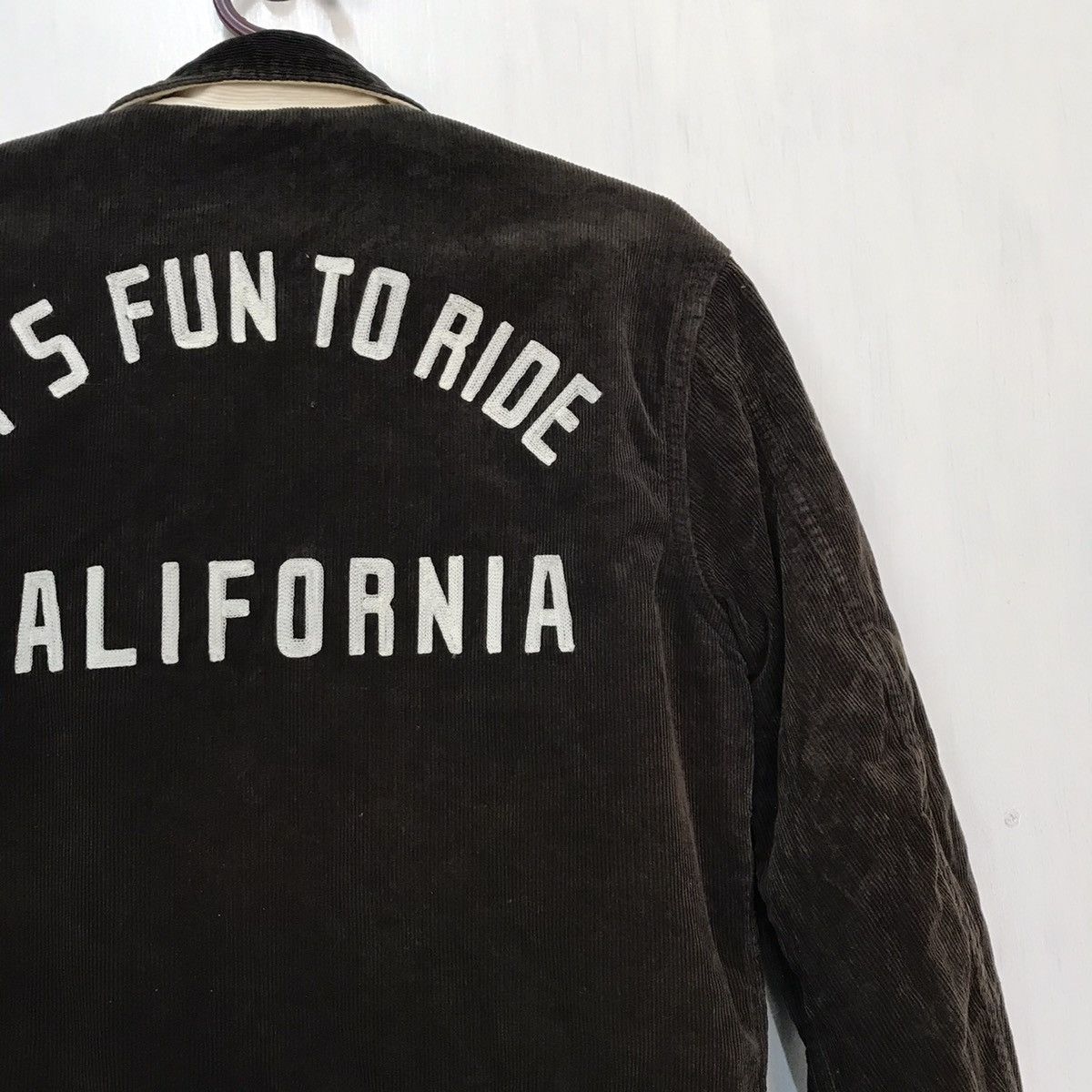 California Republic 🔥 STEALS 🔥 Rare standard california jacket made in Japan Size US S / EU 44-46 / 1 - 10 Thumbnail