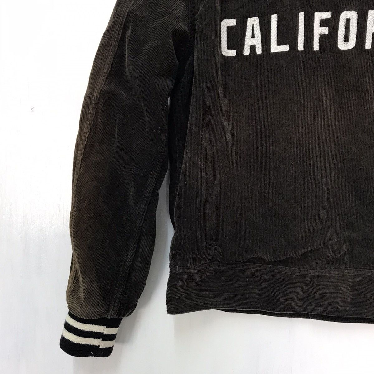 California Republic 🔥 STEALS 🔥 Rare standard california jacket made in Japan Size US S / EU 44-46 / 1 - 8 Thumbnail