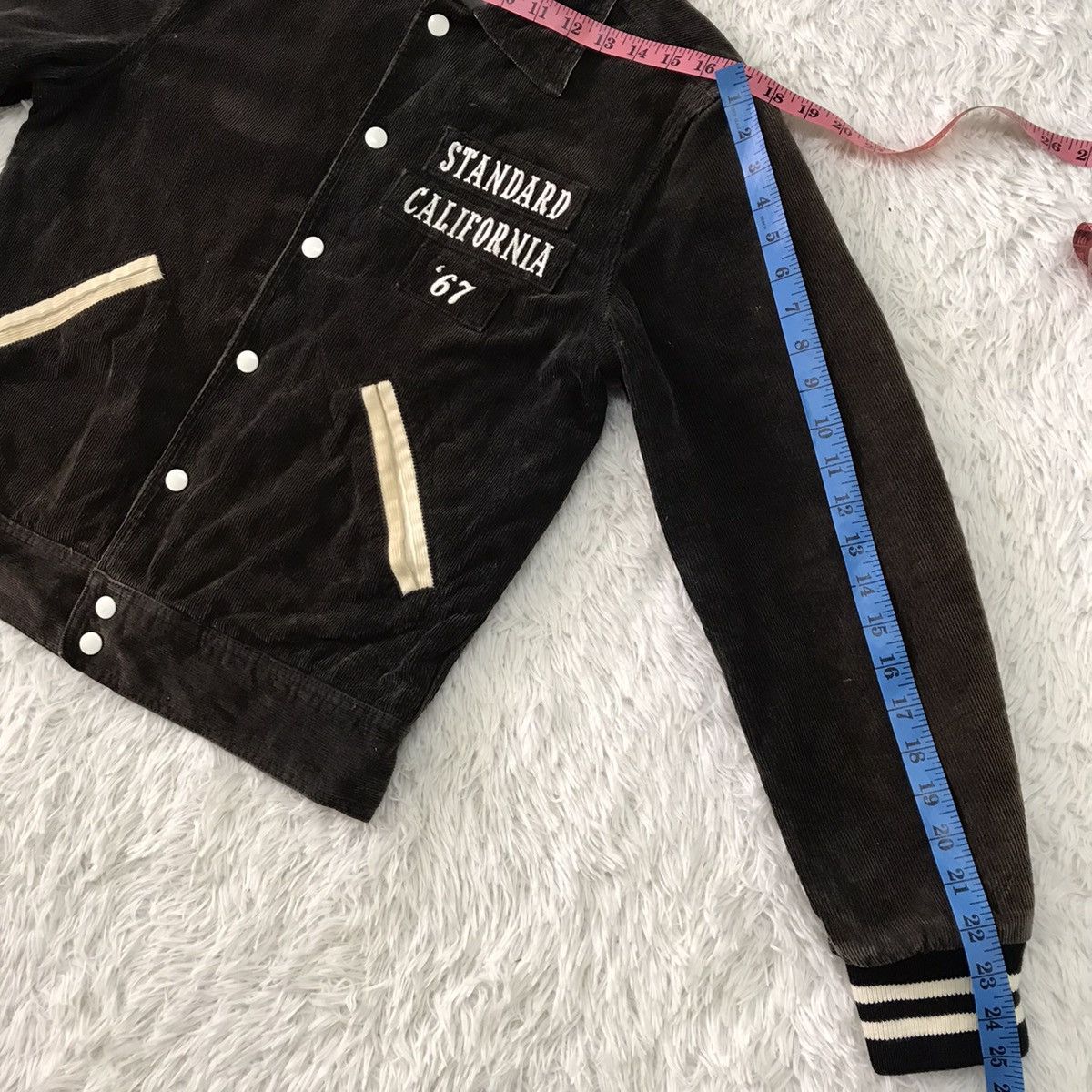 California Republic 🔥 STEALS 🔥 Rare standard california jacket made in Japan Size US S / EU 44-46 / 1 - 18 Thumbnail