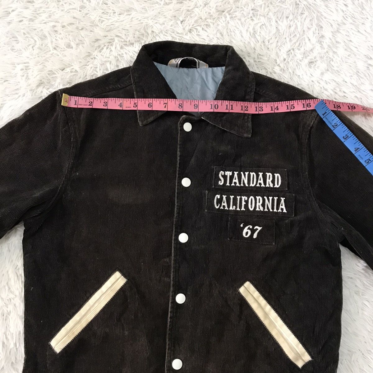 California Republic 🔥 STEALS 🔥 Rare standard california jacket made in Japan Size US S / EU 44-46 / 1 - 17 Thumbnail