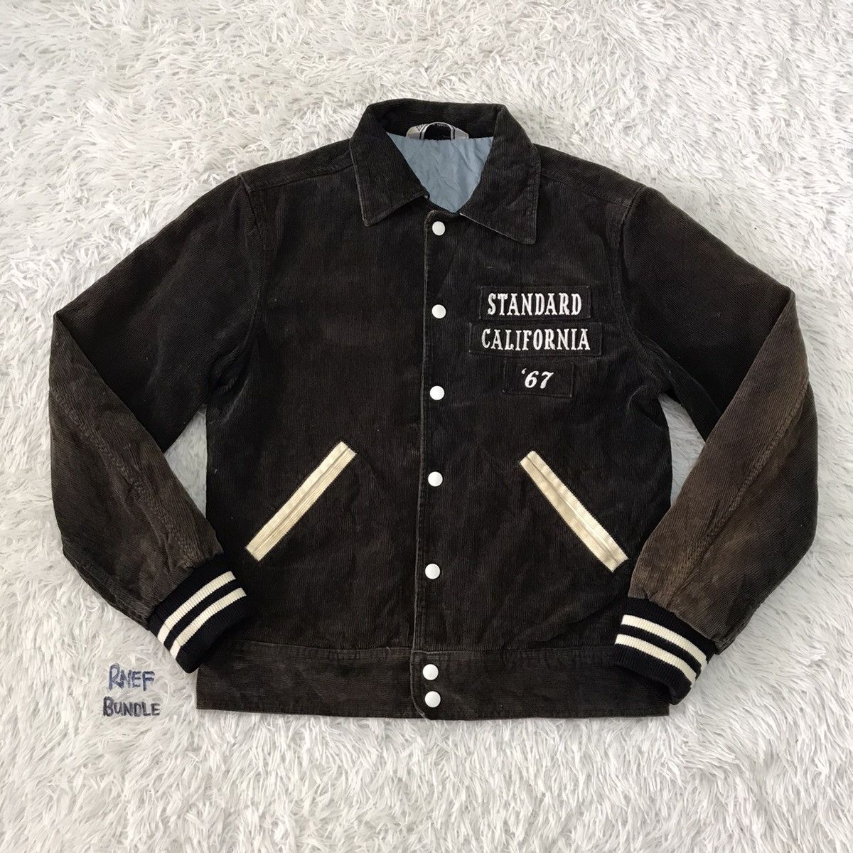 California Republic 🔥 STEALS 🔥 Rare standard california jacket made in Japan Size US S / EU 44-46 / 1 - 15 Thumbnail