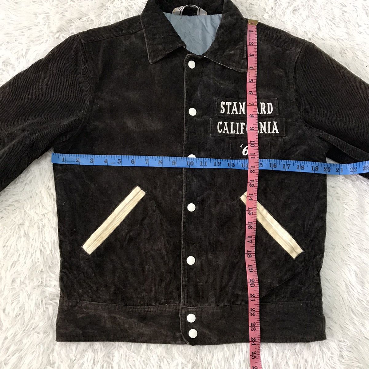 California Republic 🔥 STEALS 🔥 Rare standard california jacket made in Japan Size US S / EU 44-46 / 1 - 16 Thumbnail