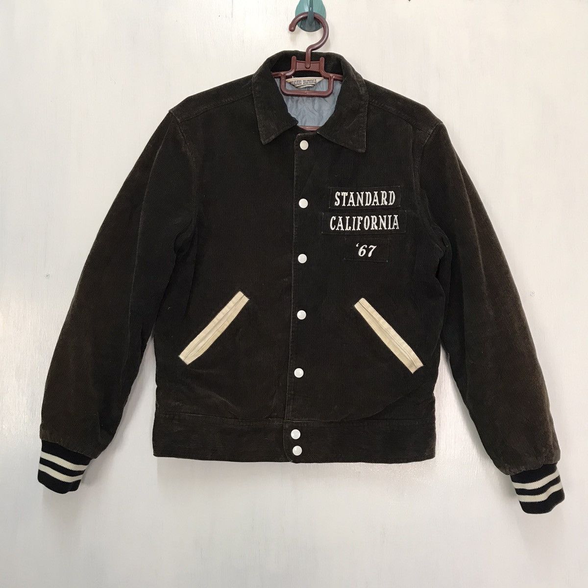 California Republic 🔥 STEALS 🔥 Rare standard california jacket made in Japan Size US S / EU 44-46 / 1 - 2 Thumbnail