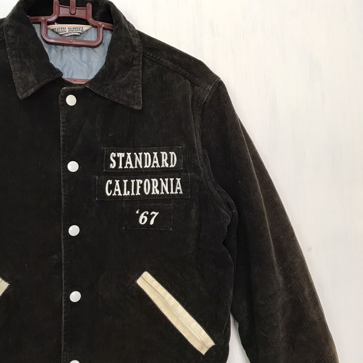California Republic 🔥 STEALS 🔥 Rare standard california jacket made in Japan Size US S / EU 44-46 / 1 - 6 Thumbnail