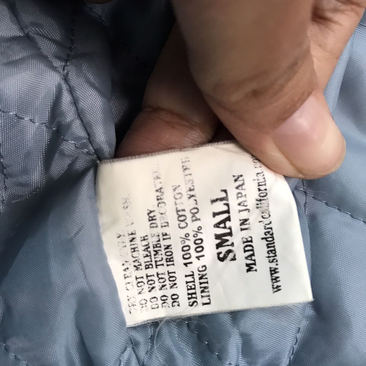 California Republic 🔥 STEALS 🔥 Rare standard california jacket made in Japan Size US S / EU 44-46 / 1 - 14 Thumbnail