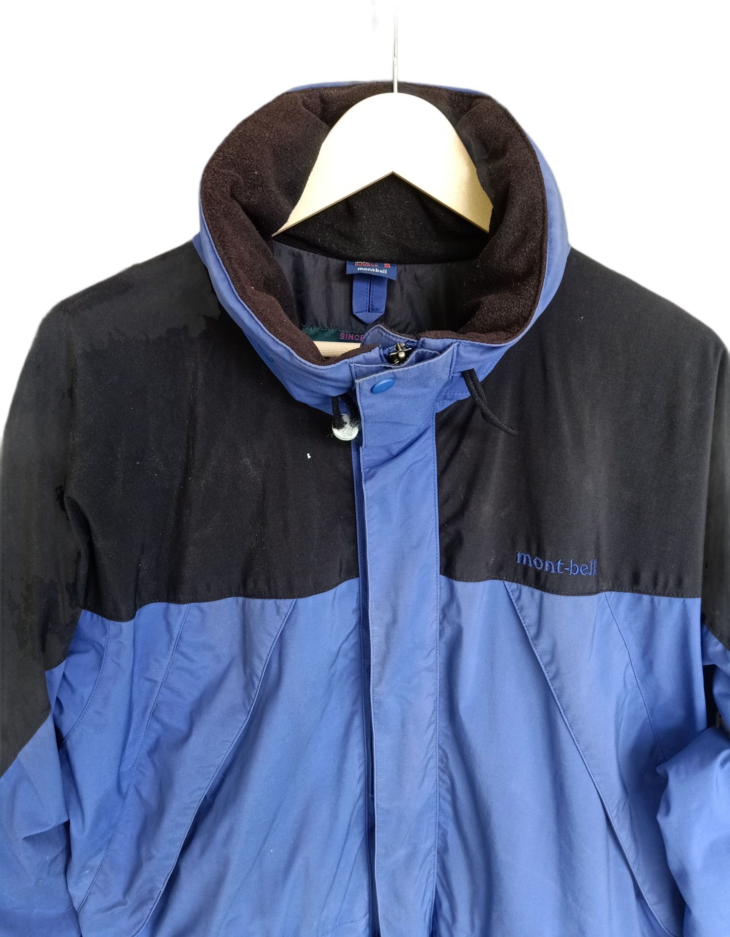 Montbell × Vintage Mont Bell Mountain Jacket Size US L / EU 52-54 / 3 - 2 Thumbnail