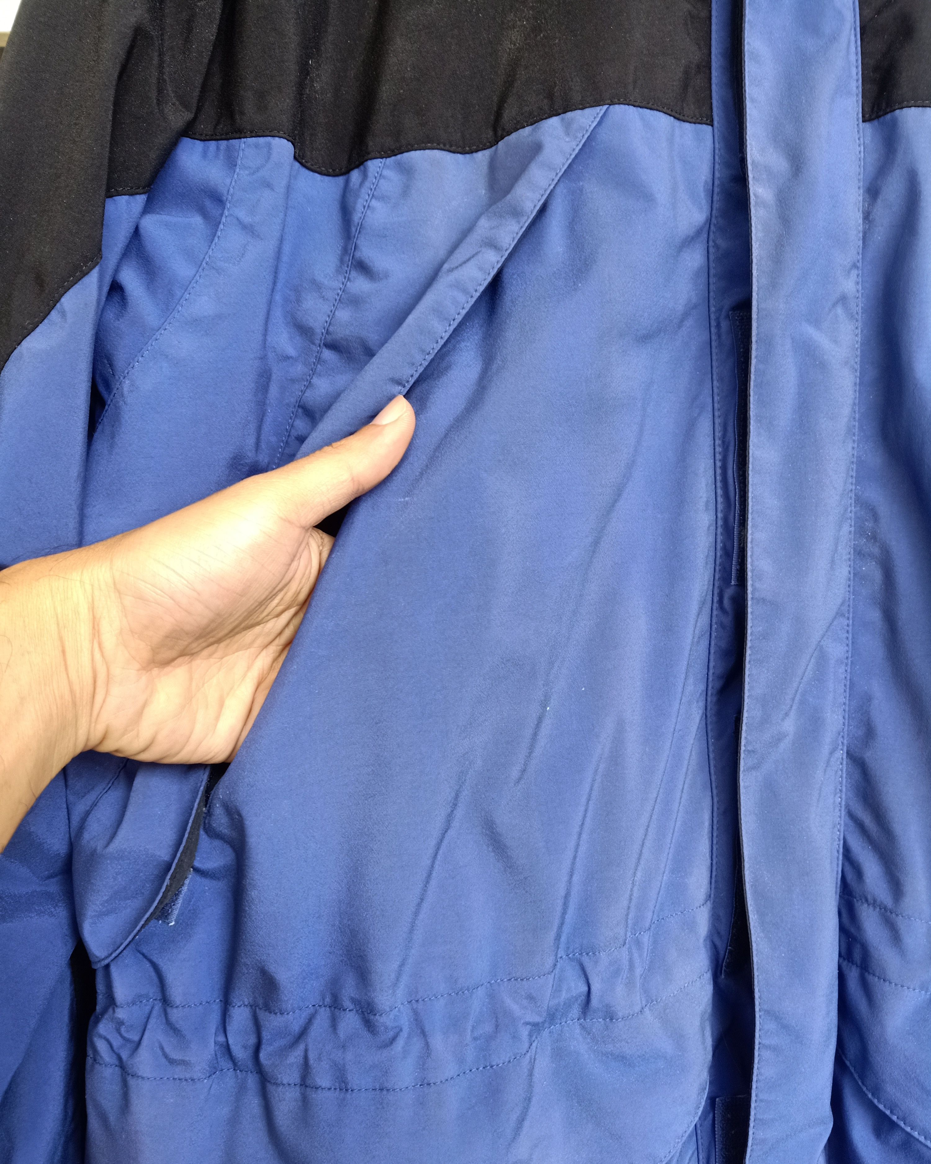 Montbell × Vintage Mont Bell Mountain Jacket Size US L / EU 52-54 / 3 - 3 Thumbnail