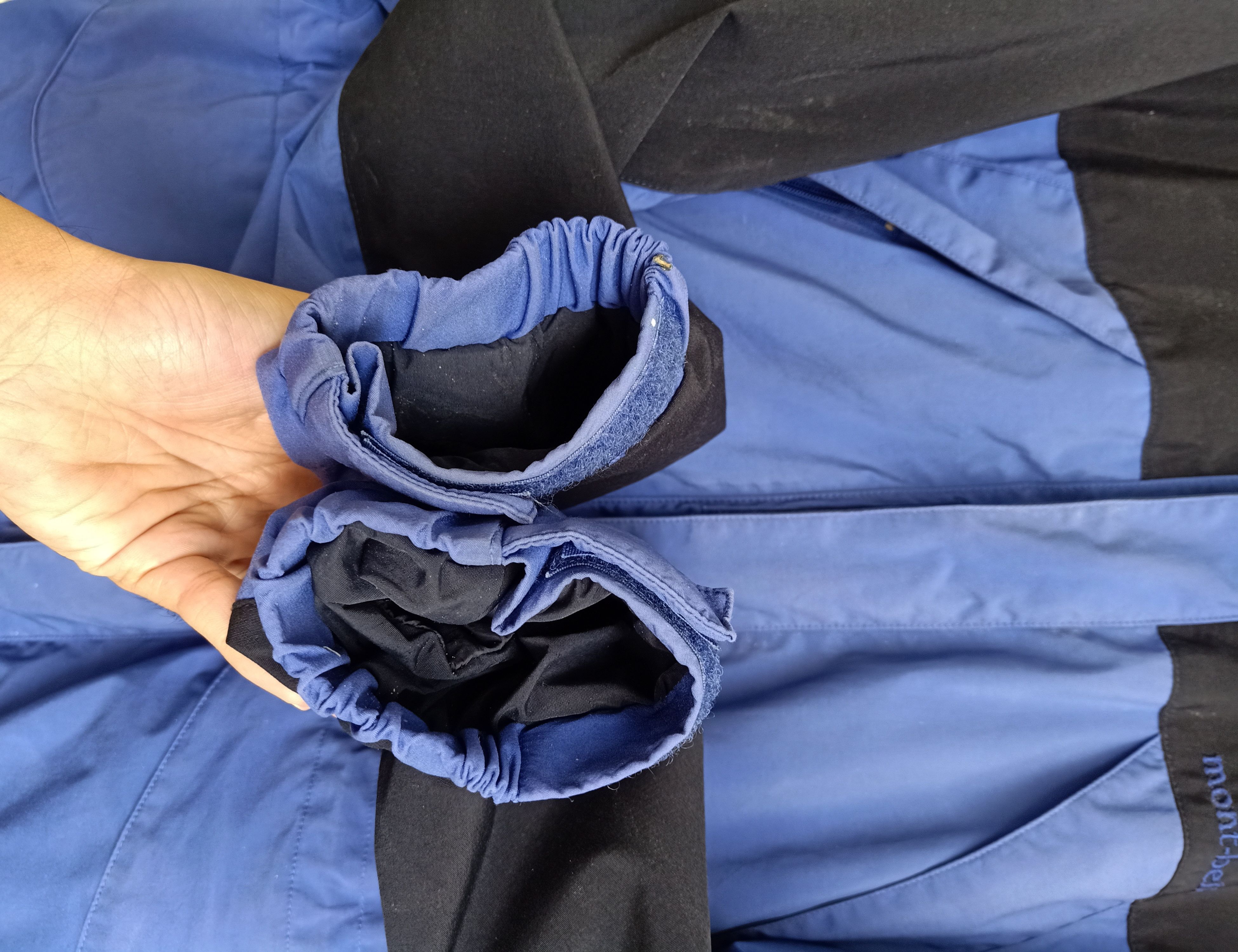 Montbell × Vintage Mont Bell Mountain Jacket Size US L / EU 52-54 / 3 - 4 Thumbnail