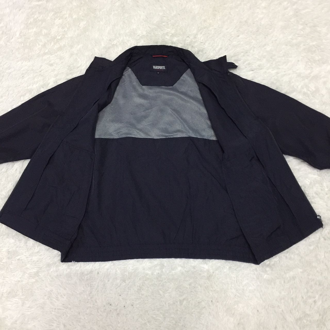 Japanese Brand Van sports jacket Size US M / EU 48-50 / 2 - 6 Thumbnail