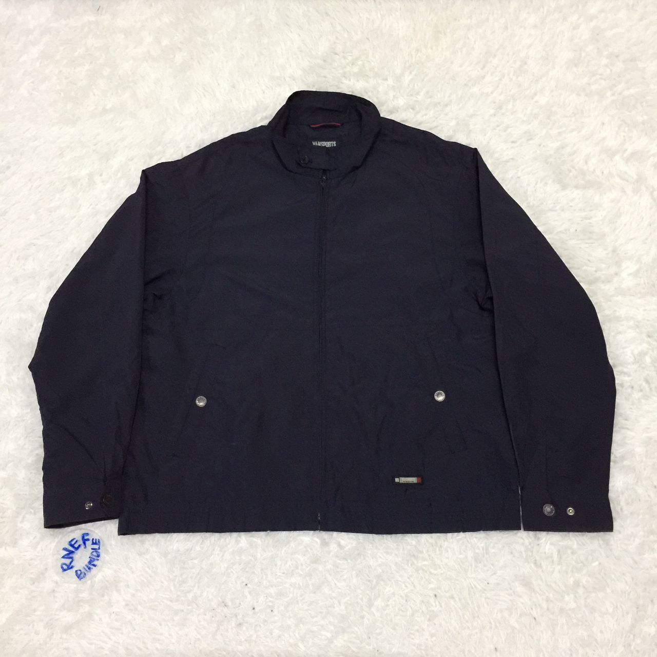 Japanese Brand Van sports jacket Size US M / EU 48-50 / 2 - 1 Thumbnail