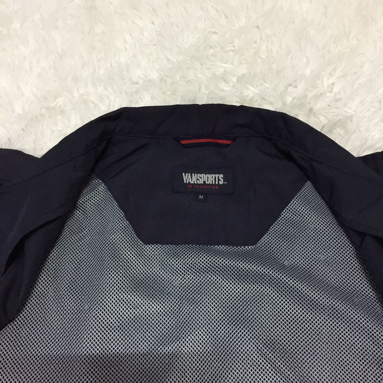 Japanese Brand Van sports jacket Size US M / EU 48-50 / 2 - 7 Thumbnail
