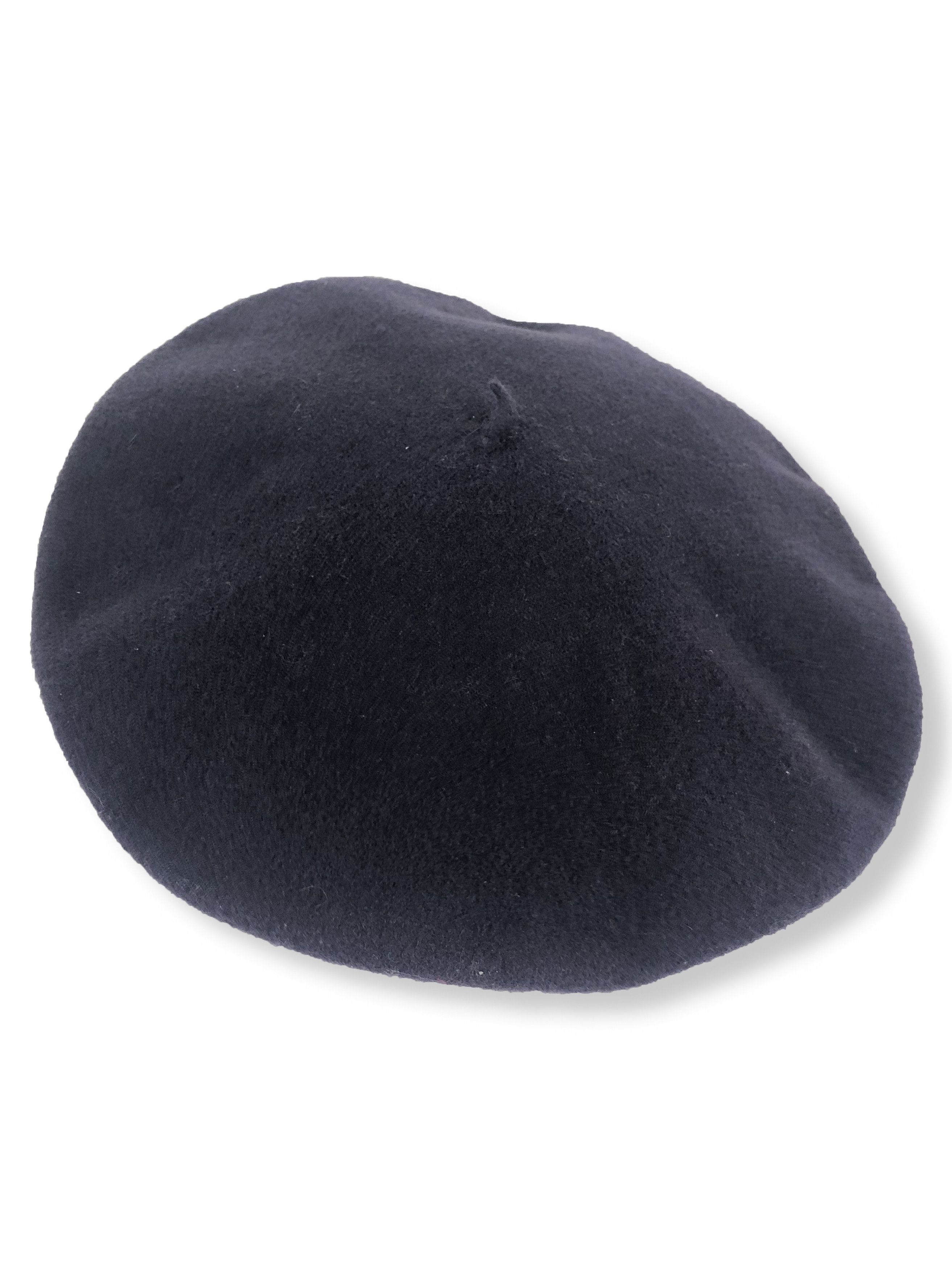 Kangol Vintage KANGOL Blue Parisian Wool Hat M112 Size ONE SIZE - 1 Thumbnail