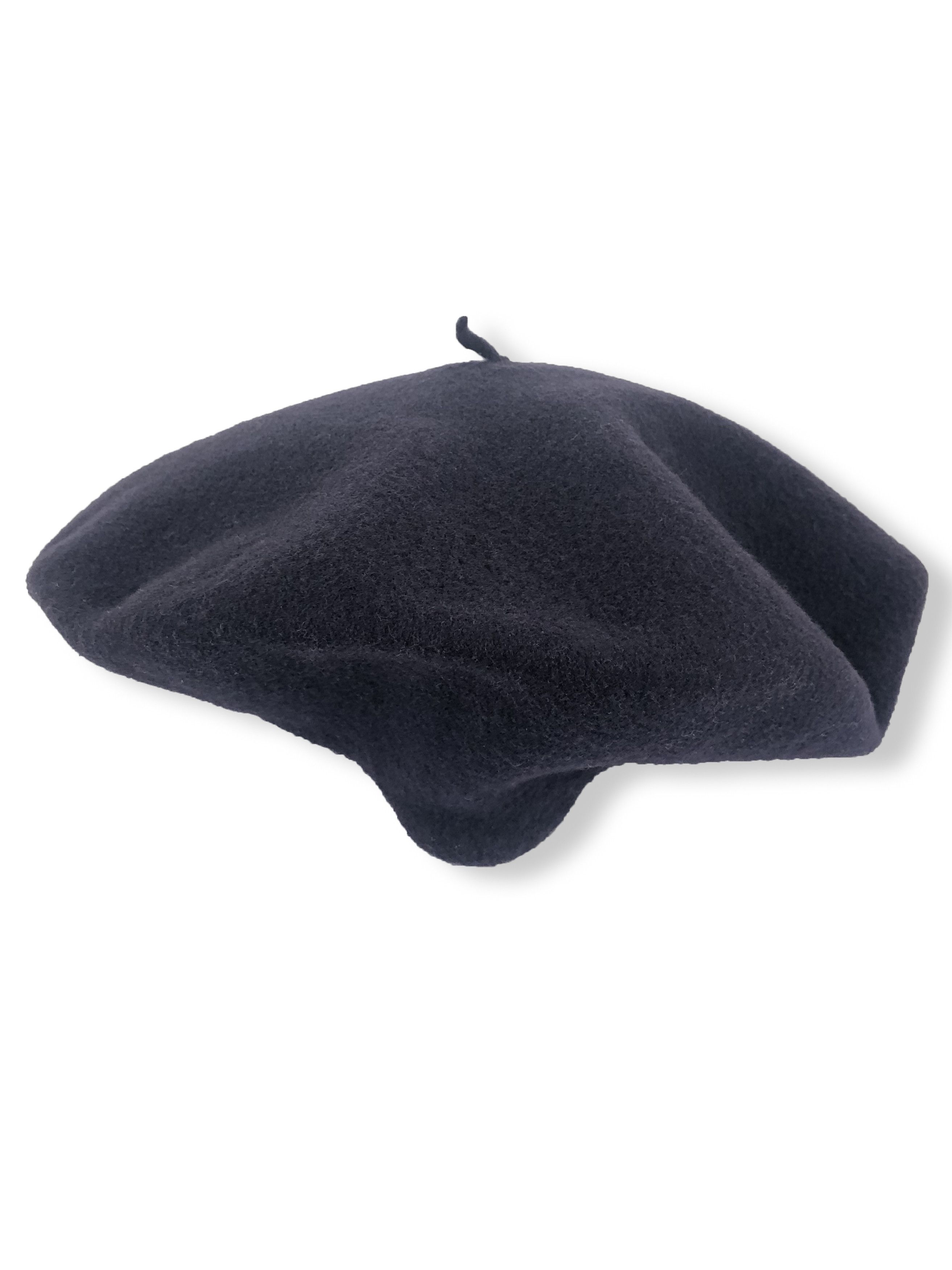 Kangol Vintage KANGOL Blue Parisian Wool Hat M112 Size ONE SIZE - 2 Thumbnail