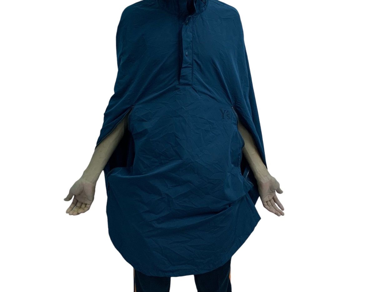 Yohji Yamamoto Vintage Y’s by Yohji Yamamoto Ponco Size US M / EU 48-50 / 2 - 5 Thumbnail