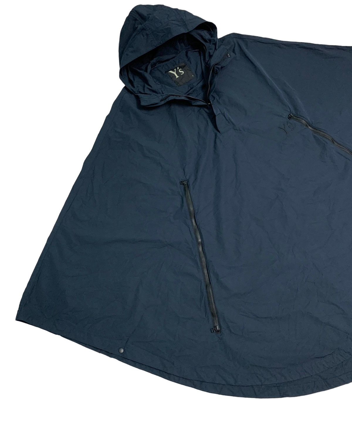 Yohji Yamamoto Vintage Y’s by Yohji Yamamoto Ponco Size US M / EU 48-50 / 2 - 8 Thumbnail