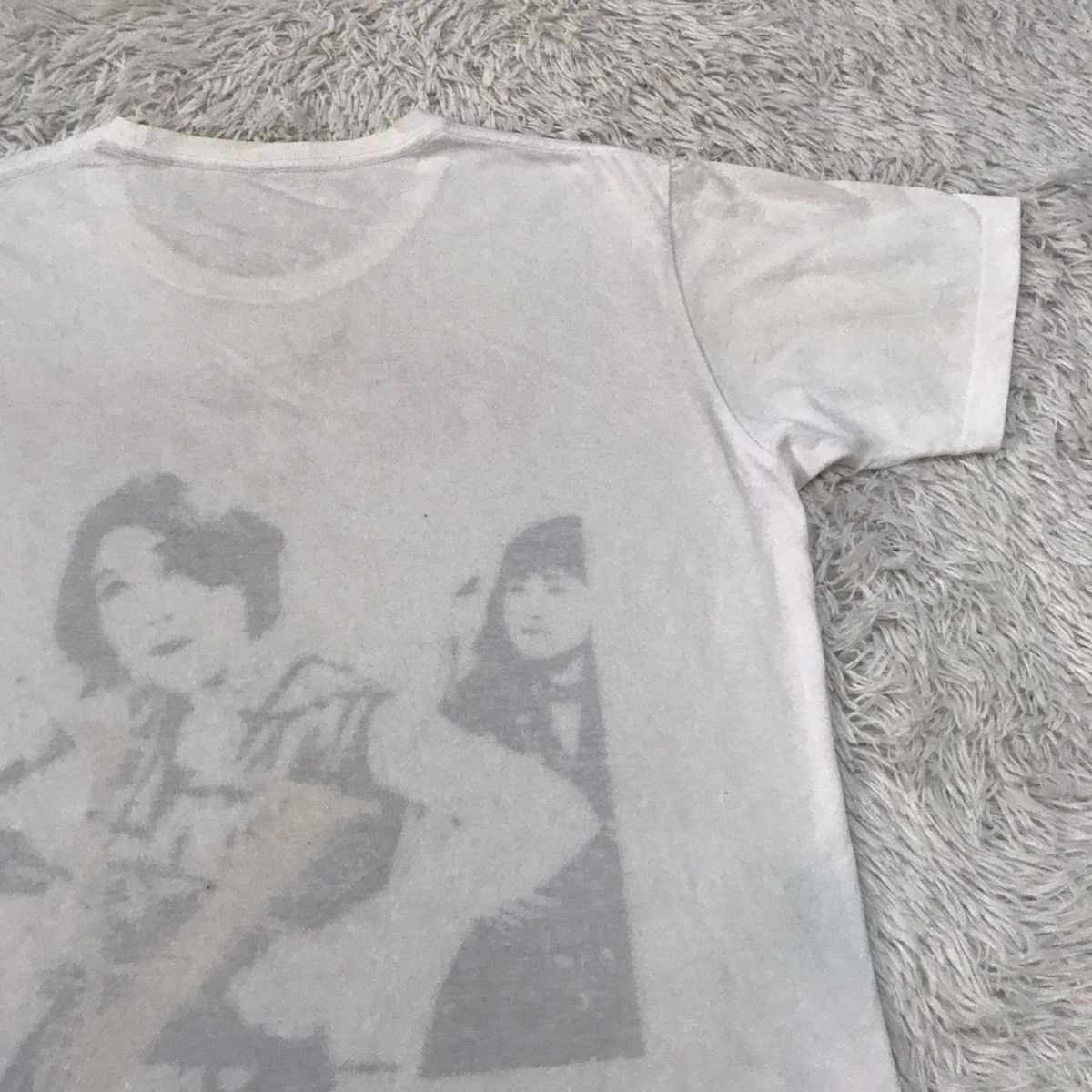 Uniqlo Uniqlo victory tshirt Size US M / EU 48-50 / 2 - 17 Thumbnail