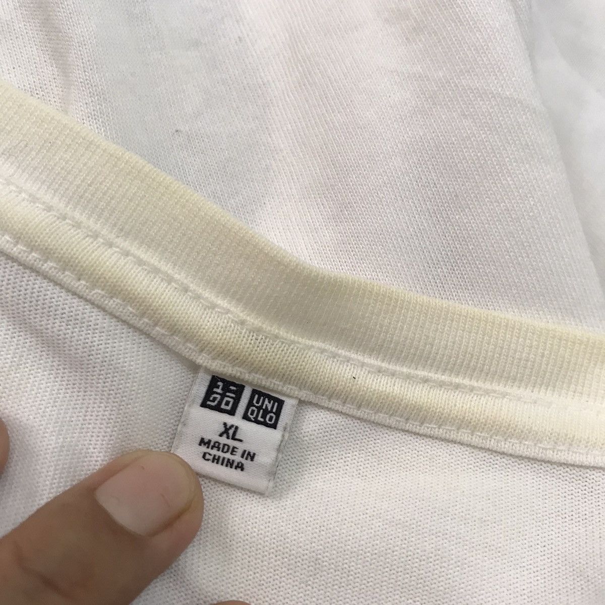 Uniqlo Uniqlo victory tshirt Size US M / EU 48-50 / 2 - 10 Thumbnail