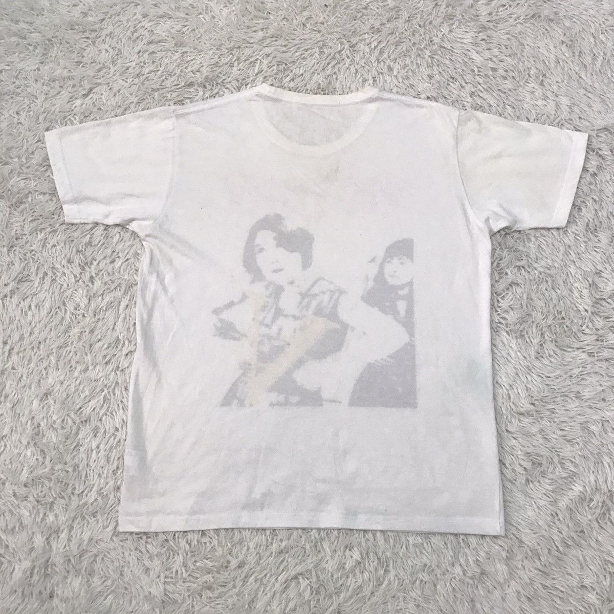 Uniqlo Uniqlo victory tshirt Size US M / EU 48-50 / 2 - 13 Thumbnail