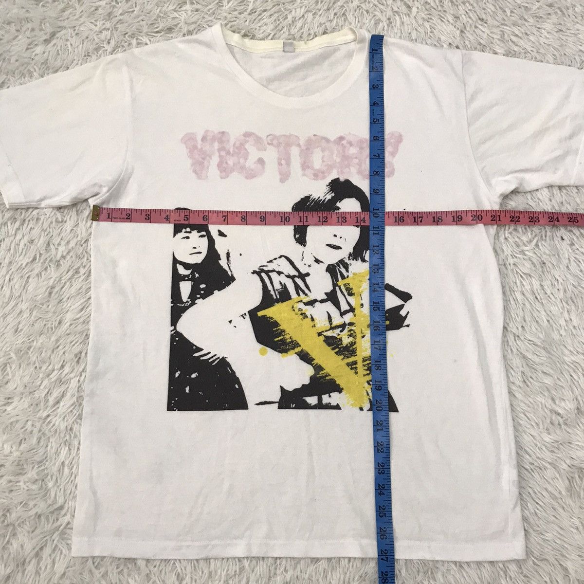 Uniqlo Uniqlo victory tshirt Size US M / EU 48-50 / 2 - 7 Thumbnail