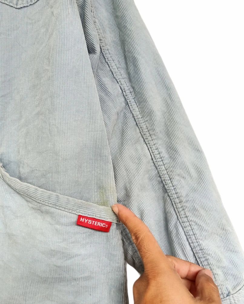 Hysteric Glamour Vintage Hysteric Glamour Hybrid Jacket Size US M / EU 48-50 / 2 - 6 Thumbnail