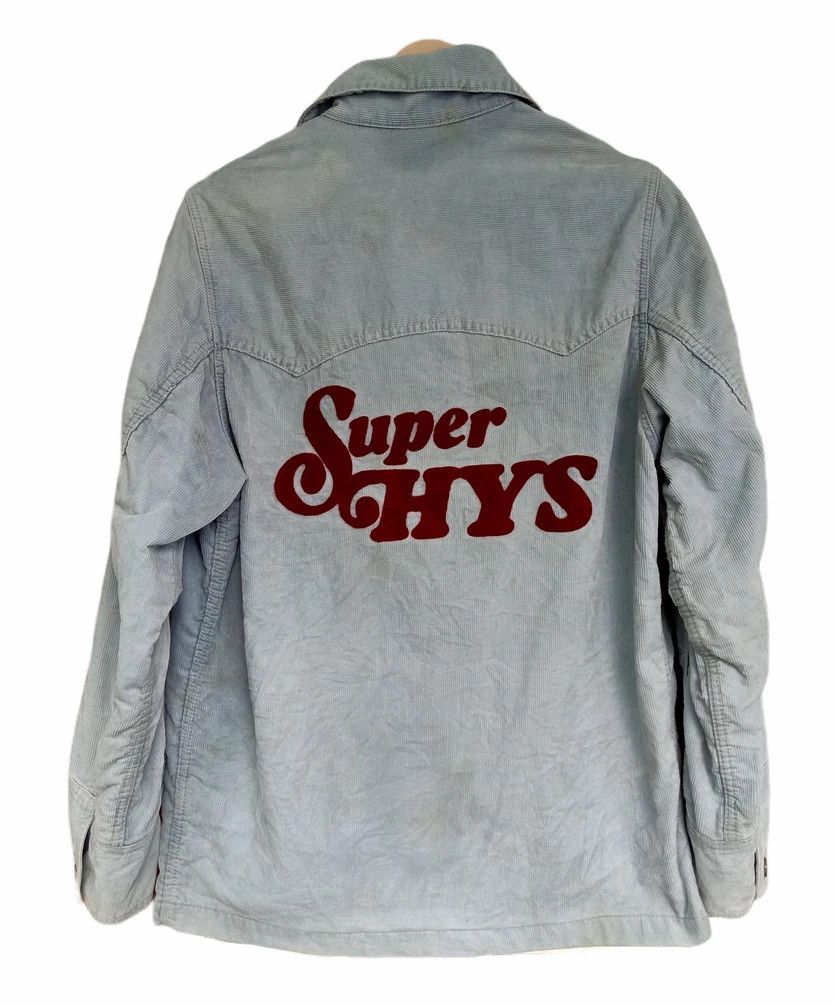 Hysteric Glamour Vintage Hysteric Glamour Hybrid Jacket Size US M / EU 48-50 / 2 - 1 Thumbnail