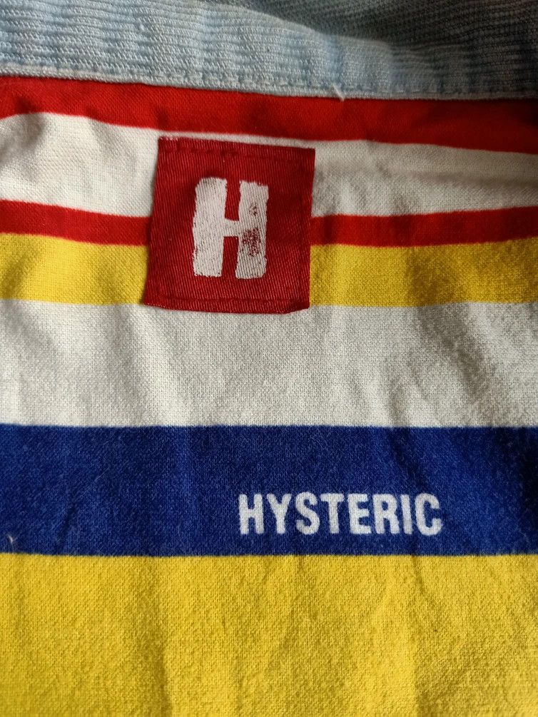 Hysteric Glamour Vintage Hysteric Glamour Hybrid Jacket Size US M / EU 48-50 / 2 - 14 Thumbnail