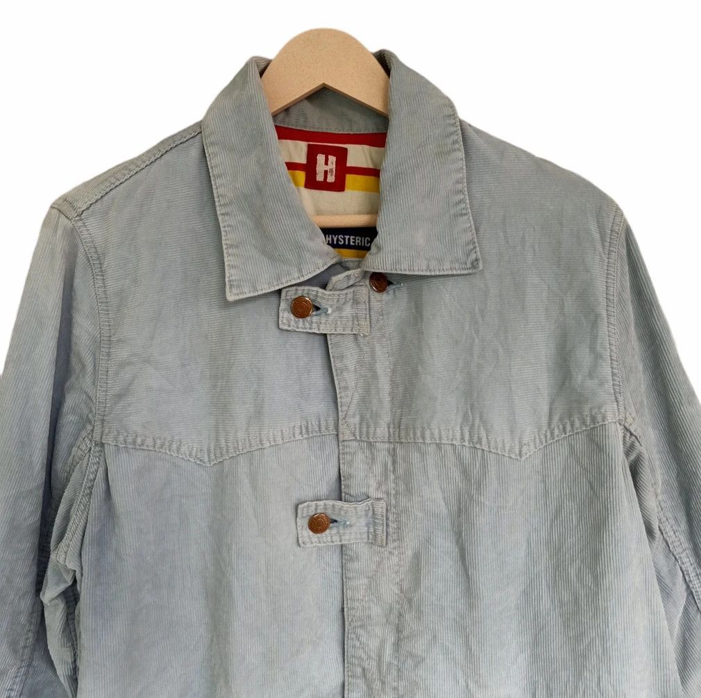 Hysteric Glamour Vintage Hysteric Glamour Hybrid Jacket Size US M / EU 48-50 / 2 - 4 Thumbnail