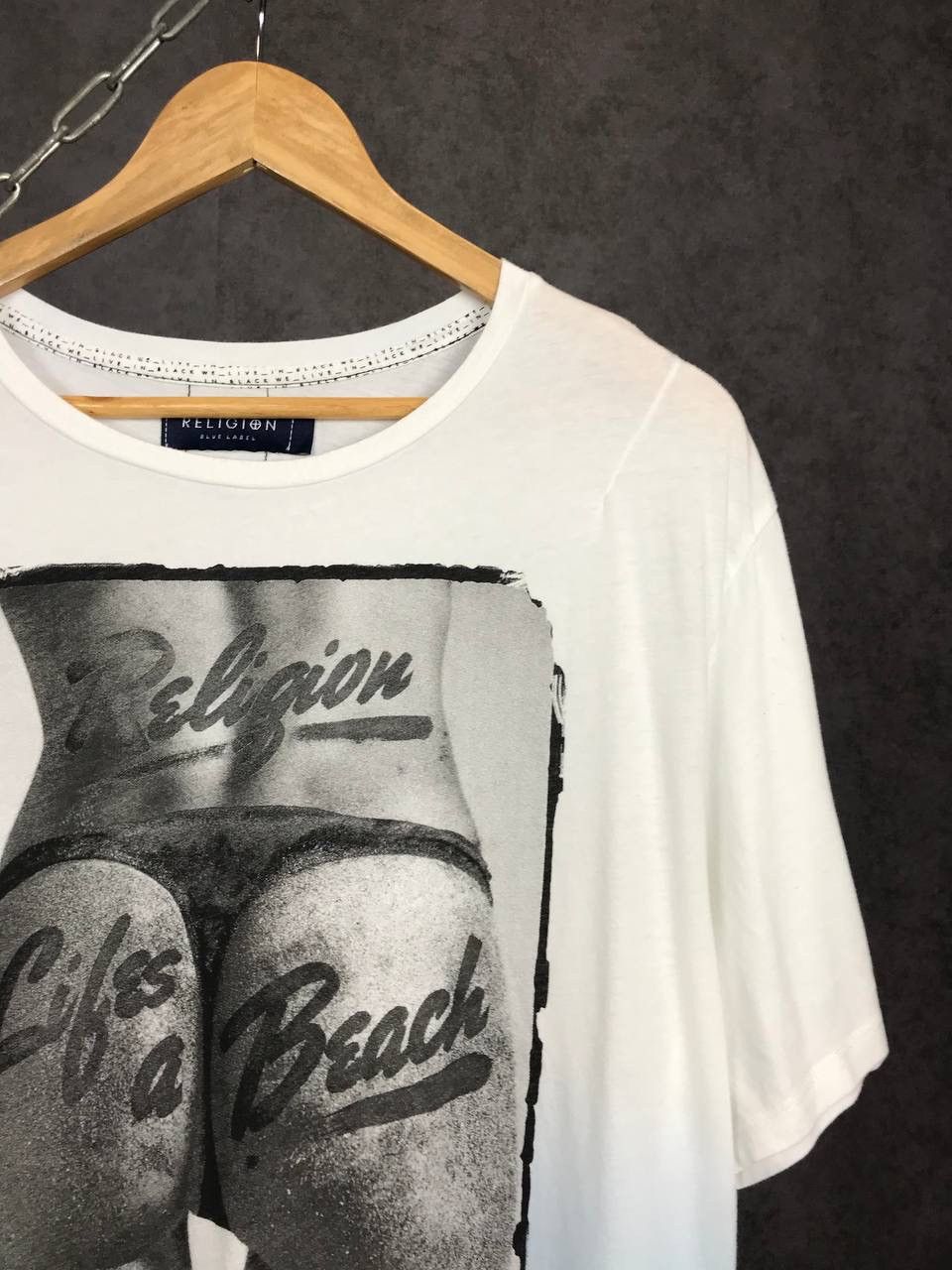 Other Religion girl sex streetwear tee Size US XXL / EU 58 / 5 - 2 Thumbnail