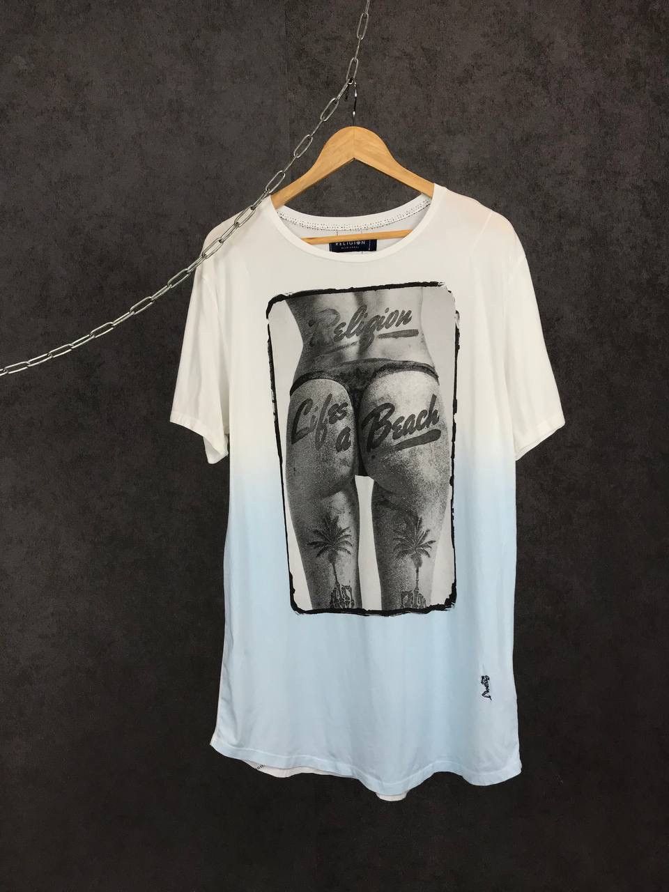 Other Religion girl sex streetwear tee Size US XXL / EU 58 / 5 - 1 Thumbnail