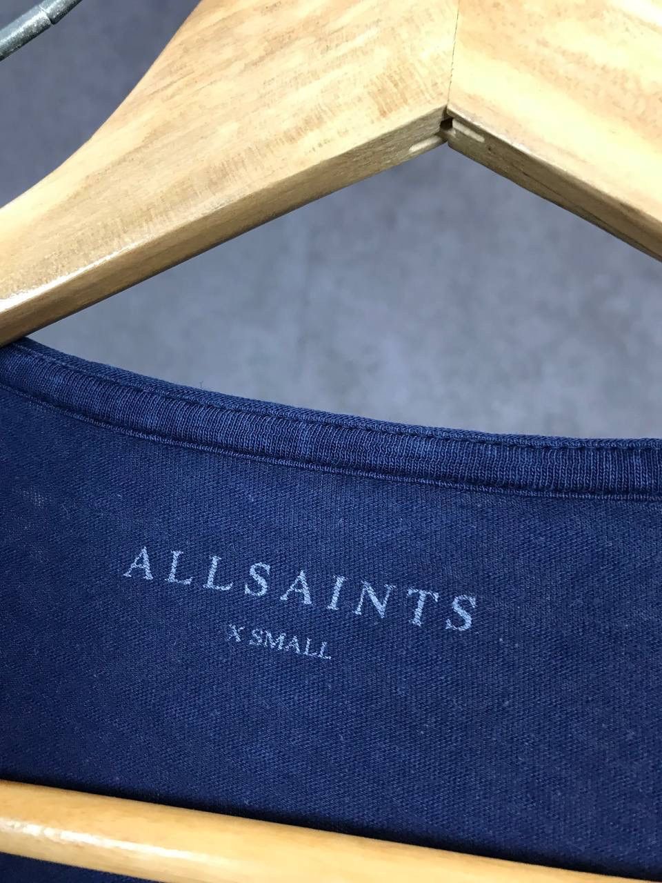 Allsaints Allsaints luxury streetwear tee Size US XS / EU 42 / 0 - 3 Thumbnail