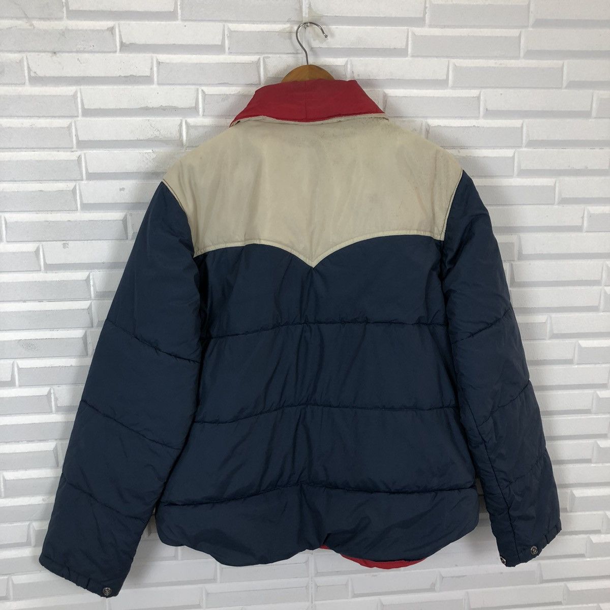 Sugar Cane SUGAR CANE CALIFORNIA RANCH WEAR PUFFER JACKET Size US L / EU 52-54 / 3 - 11 Thumbnail
