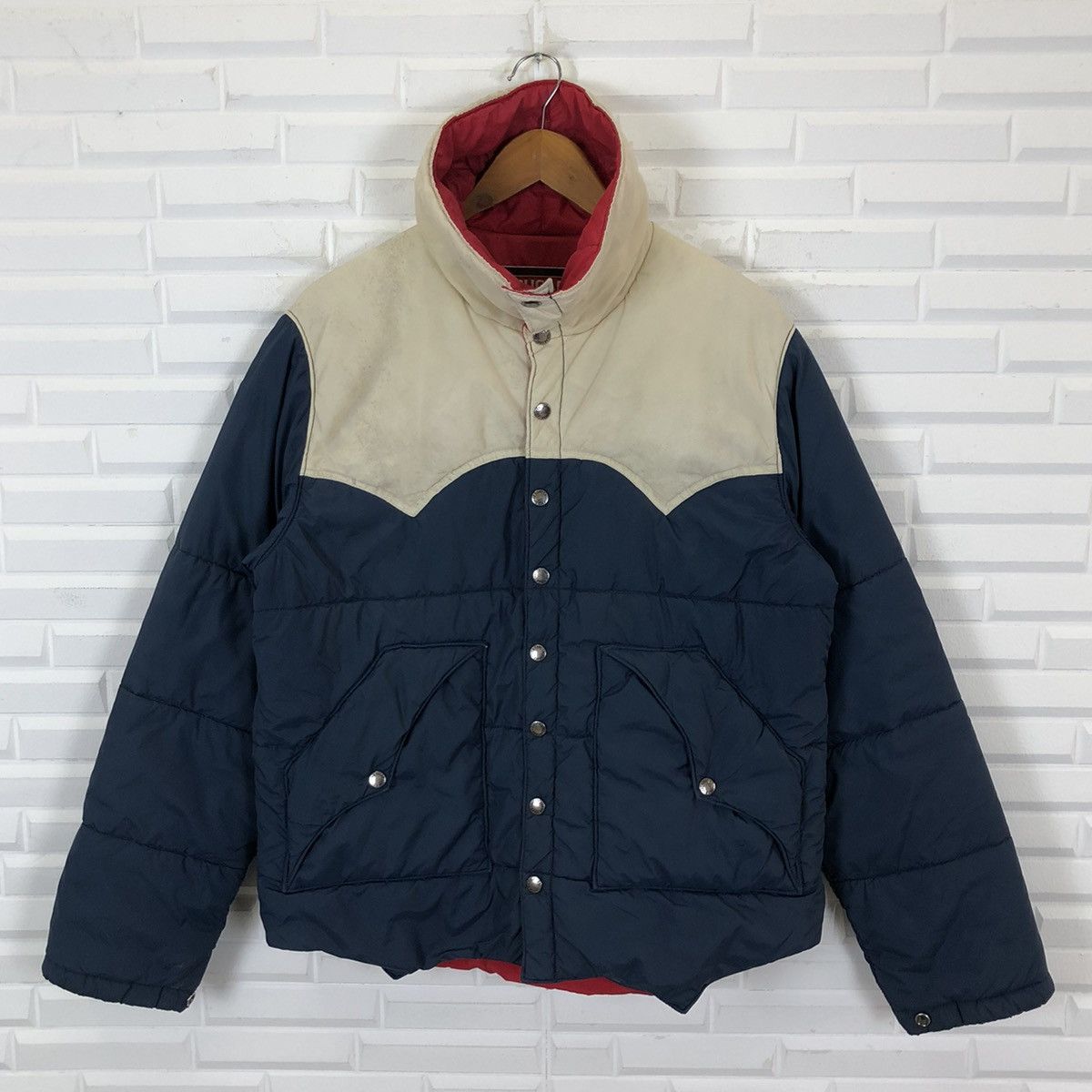 Sugar Cane SUGAR CANE CALIFORNIA RANCH WEAR PUFFER JACKET Size US L / EU 52-54 / 3 - 1 Thumbnail