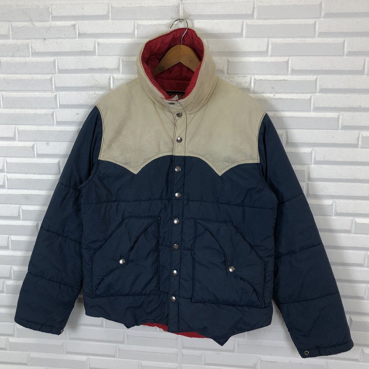 Sugar Cane SUGAR CANE CALIFORNIA RANCH WEAR PUFFER JACKET Size US L / EU 52-54 / 3 - 3 Thumbnail
