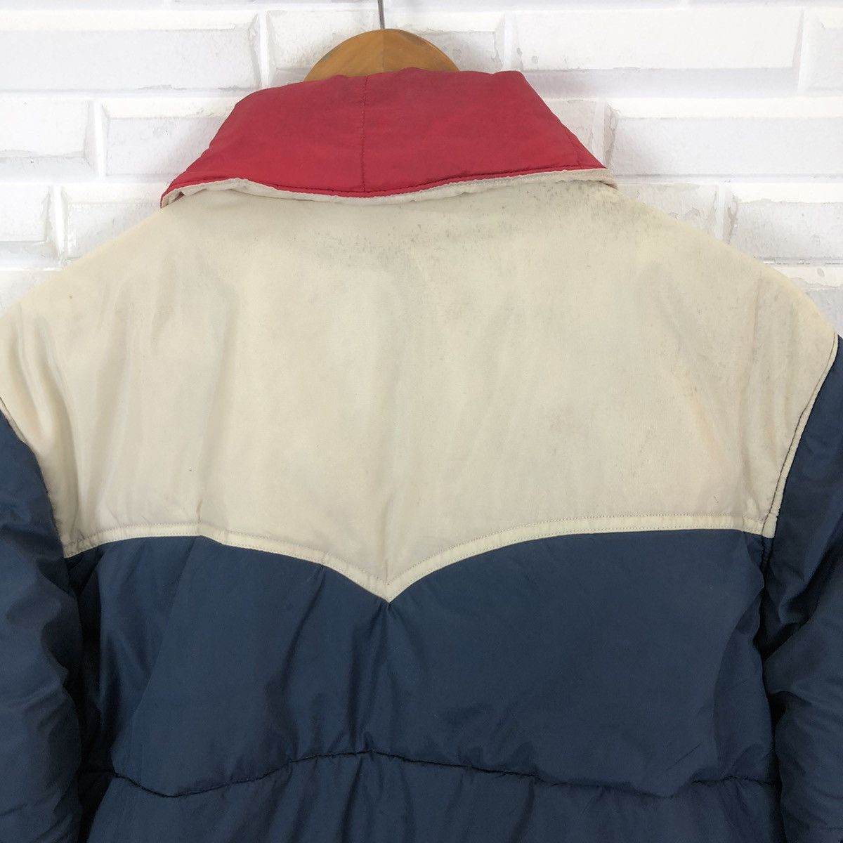 Sugar Cane SUGAR CANE CALIFORNIA RANCH WEAR PUFFER JACKET Size US L / EU 52-54 / 3 - 12 Thumbnail
