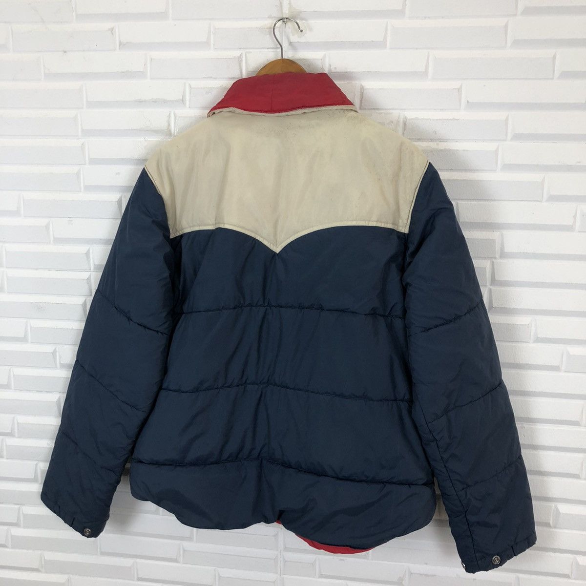 Sugar Cane SUGAR CANE CALIFORNIA RANCH WEAR PUFFER JACKET Size US L / EU 52-54 / 3 - 10 Thumbnail