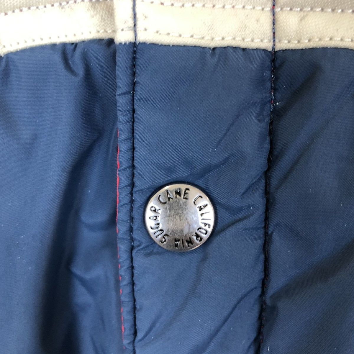 Sugar Cane SUGAR CANE CALIFORNIA RANCH WEAR PUFFER JACKET Size US L / EU 52-54 / 3 - 7 Thumbnail