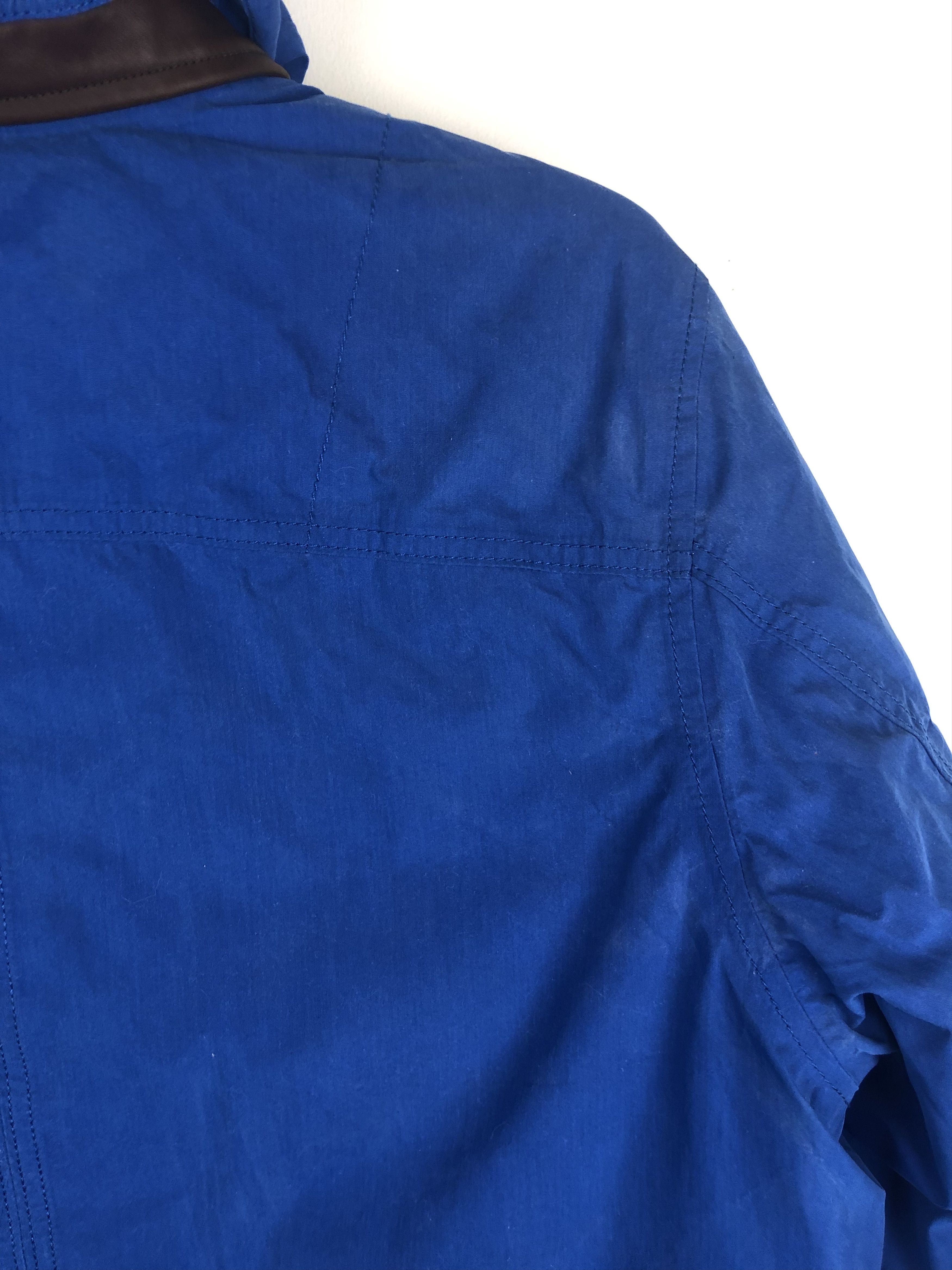 Timberland Vintage TIMBERLAND Blue Heavy Down Winter Jacket Y2k M118 Size US XL / EU 56 / 4 - 21 Thumbnail